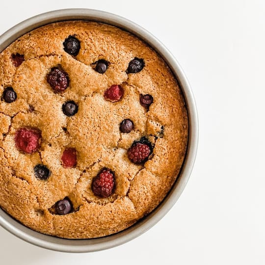 USA Pan® 10" Round Cake Pan